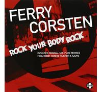 Ferry Corsten - Rock Your Body, Rock [12" VINYL]
