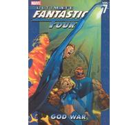 Ferry, Pasqual - Ultimate Fantastic Four: God War v. 7 (Ultimate Fantastic Four (Graphic Novels))