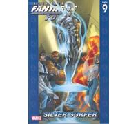 Ferry, Pasqual - Ultimate Fantastic Four Volume 9: Silver Surfer TPB (Ultimate Fantastic Four (Graphic Novels))