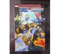 Ferry, Pasqual - Ultimate X-Men/Fantastic Four TPB