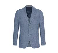 Ferry Patch Soft Blazer - male - Oscar Jacobson - Blazers - Blue - 2XL - Jackets 2XL