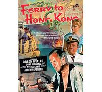 Ferry to Hong Kong [DVD] [1959] [Region 1] [US Import] [NTSC]