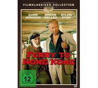 Ferry to Hong Kong [Import allemand]