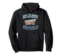 Ferryman Boatman - River Transport Ferryman Pullover Hoodie
