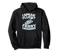 Ferryman Boatman Transport River - Ferryman Pullover Hoodie
