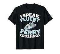 Ferryman Boatman Transport River - Ferryman T-Shirt