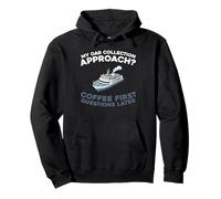 Ferryman Transport - River Boatman Ferryman Pullover Hoodie