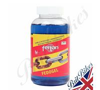 FERTAN FEDOGEL RUST REMOVER REMOVAL GEL - CAR MOTORBIKE TOOL BRAKE RESTORATION