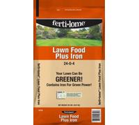 FERTI-LOME LAWN FOOD PLUS IRON - 10755