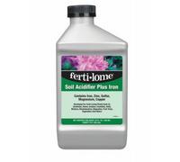 FERTI-LOME SOIL ACIDIFIER PLUS IRON - 10660