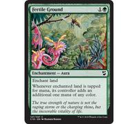 Fertile Ground | Commander 2018