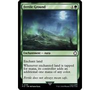 Fertile Ground (Foil) | Universes Beyond: Fallout