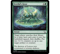 Fertilid's Favor | March of the Machine