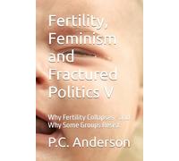 Fertility, Feminism and Fractured Politics V: Why Fertility Collapses - and Why Some Groups Resist