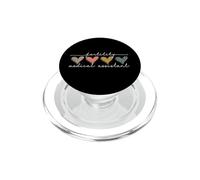 Fertility Medical Assistant IVF Tech Medicine Funny Nurse PopSockets PopGrip for MagSafe