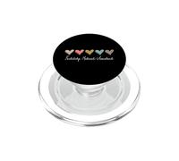 Fertility Medical Assistant IVF Tech Medicine Funny Nurse PopSockets PopGrip for MagSafe