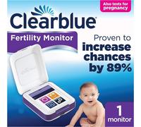Fertility Monitor Touchscreen Ovulation & Pregnancy Tracker Boosts Conception
