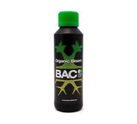 Fertilizante/Abono de Floración para cultivo BAC Organic Bloom (250ml)
