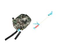Fertilizer Applicator Easy Operation Backpack Style | Oxford cloth, PP material, Ideal for planting, Adjustable knob, Reduces injuries