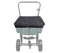 Fertilizer Hopper Cover - Durable Oxford Fabric Dust Protector | Protect your spreader with a weatherproof and convenient spraying sealed design