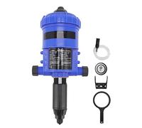 Fertilizer Injector Adjustable Dosing Pump for Horticulture Animal Husbandry Industry P2501 PP Material