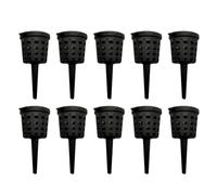 Fertilizer Mesh Baskets - Durable Aquatic Plant Nutrient Holders, Submersible Aquarium Planting Accessories, Multi Scenario Fish Tank Gardening Tool | Mesh Baskets For Fertilizer Aquarium Pond Plant C