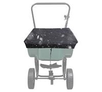 Fertilizer Spreader Cover | Gardening Spreader Protector - Oxford Cloth Dustproof Cover for Fertilizer Hopper for Farm Garden Outdoor Yard Agriculture