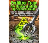Fertilizer Trap: The Illusion of Infinite Agricultural Yields: Synthetic Nitrogen, Degraded Topsoil, and the Impending Collapse of the Global Farming Architecture