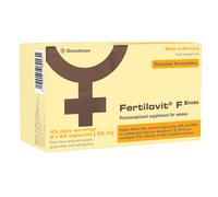 Fertilovit ENDO - Premium Supplement for Endometriosis Support & Fertility