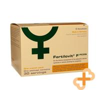 FERTILOVIT F 35 PCOS Women Fertility Supplement 60 Capsules + 30 Sachets