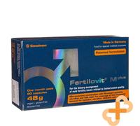 FERTILOVIT M Plus Men's Fertility Reproduction Supplement 60 Capsules