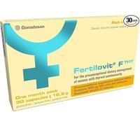 Fertilovit THY 30 (Capsules) - Thyroid-Specific Fertility Supplement