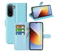 Fertuo Case Wallet for Xiaomi Poco C81 Pro/Redmi A7 Pro 4G, Blue