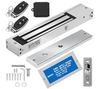 FERUERW Access Control Outswinging 600lb Electromagnetic Door Lock