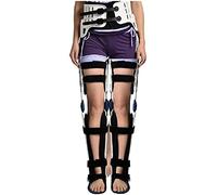 Férula ortopédica para caída de pie, órtesis para caída de pie, órtesis de cadera, rodilla, tobillo y pie para equipo de rehabilitación de fractura de cadera, férula fija, fractura de fémur femo