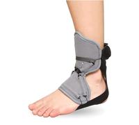 Férula ortopédica para caída de pie, órtesis para caída de pie, órtesis para caída de pie, corrector de caída de pie para caminar, uso como soporte izquierdo o derecho para zapatos de hemiplejia