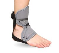 Férula ortopédica para caída de pie, órtesis para caída de pie, órtesis para caída de pie, corrector de caída de pie para caminar, uso como soporte izquierdo o derecho para zapatos de hemiplejia
