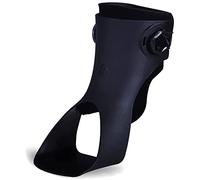 Férula ortopédica para pie caído, férula ortopédica para pie caído, tobillera ajustable, tendinitis de Aquiles para hemiplejia, fascitis plantar, zapatos para accidentes cerebrovasculares con (iz