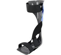 Férula ortopédica para pie caído, órtesis para pie caído, soporte ortopédico para pie caído, lesión del nervio, alivio de la presión, manteniendo el pie recto, diseño de perfil bajo y sin talón e