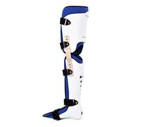 Férula ortopédica para pie caído, órtesis para pie caído, tobilleras, órtesis de rodilla, tobillo y pie, órtesis fijas para tobillo y pie, órtesis articuladas para muslo y tobillo (M40 42) (S36 3