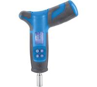 Fervi 0806/020 Electronic Dynamometer Screwdriver, Blue