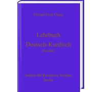 Feryad Fazil Omar Lehrbuch Deutsch-Kurdisch (Zentralkurdisch/Sorani) (Hardback)