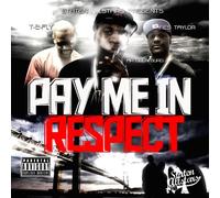 Fes Taylor - Pay Me In Respect