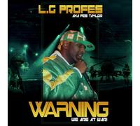 Fes Taylor - Warning We Are At War!