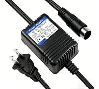 Fesasn 14.8V 500mA AC Power Supply (FX14B-MP3) with Mini 3 Pin for Behringer MXUL6, PSV-MX6, Eurorack UB1002FX, UB1202FX, XENYX 1002FX, 1202FX, QX1002USB QX1202USB