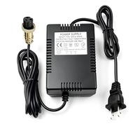 Fesasn 17VAC 1500mA Power Adapter with 3-Pin Connector for Mixing Console Mixer,Pedalboard Power, Compatible with Yamaha,MG82X,MG10U,MG10xuf,PA-10,Alesis Multimix 8 USB,MG16,MG166CX,MG166C,MX1804X