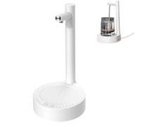 Fesatccoz Desktop Water Pump USB Rechargeable Drinking Water Bottle Dispenser Portable Electric Automatic Water Pump with 7 Pumping Levels for Home Office Camping