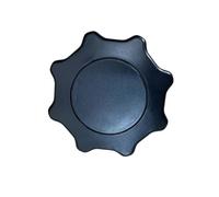 FESFOC 1J0881671F 2pcs Car Front Seat Adjustment Knob Handle for VW for Beetle for Bora for Polo for Golf for Passat for B5 for Caddy for Transporter for T4 for Jetta for MK4(Black)