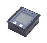 Fesjoy 100A AC Multifunction Electric Tester with LCD | Measurement of voltage and energy, Clear readings from various angles, Indoor use only, Built-in shunt