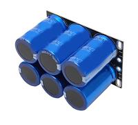 Fesjoy 16V 83F Capacitor, Fast Charging Feature, Low Loss | Excellent temperature characteristics, High power density, Long cycle life, Low energy waste